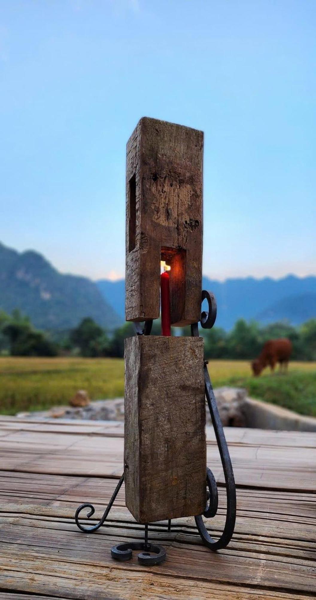 Mai Chau 4 Seasons Bungalow & Hotel Exterior foto